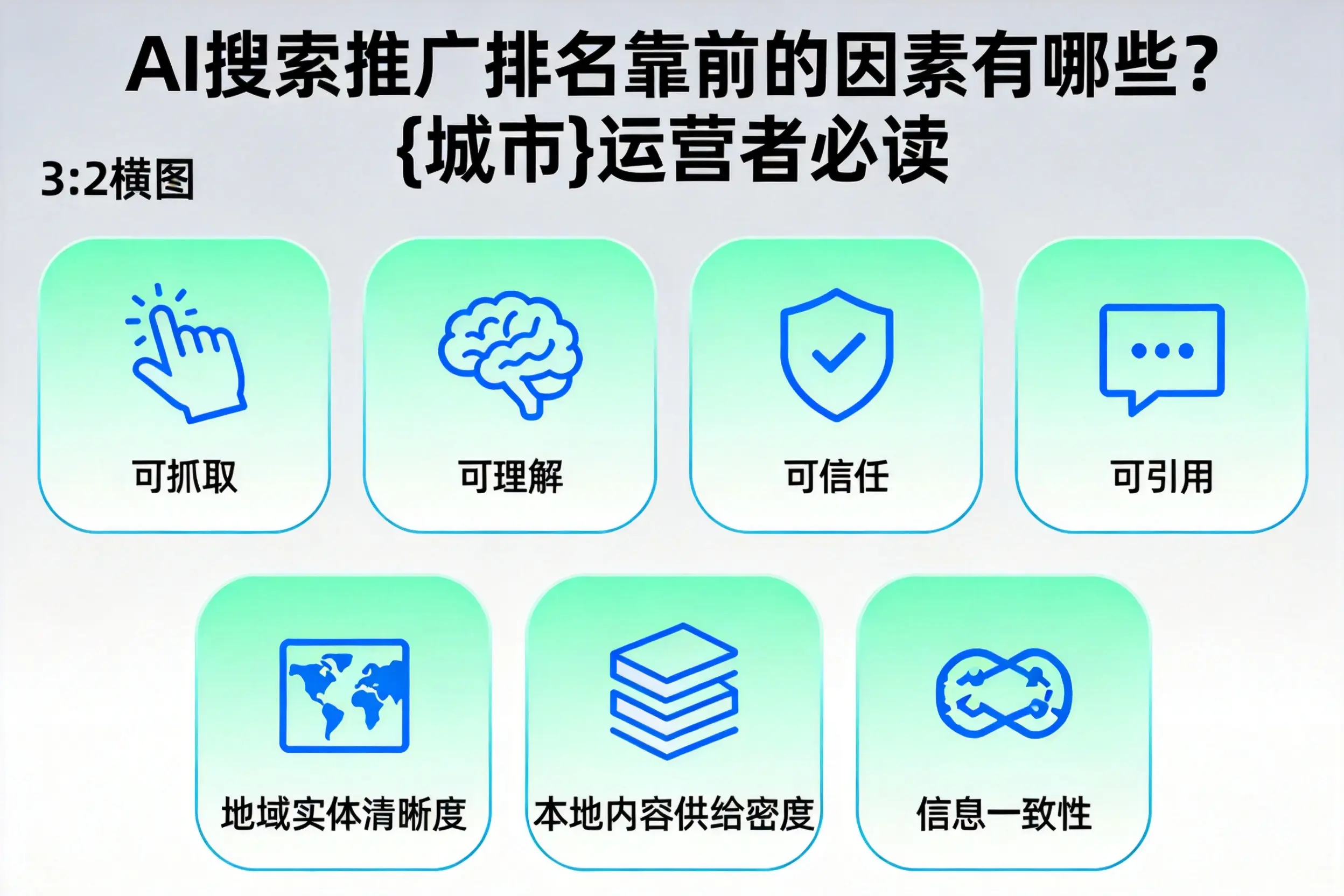 AI搜索推广排名靠前的因素有哪些？宜宾运营者必读