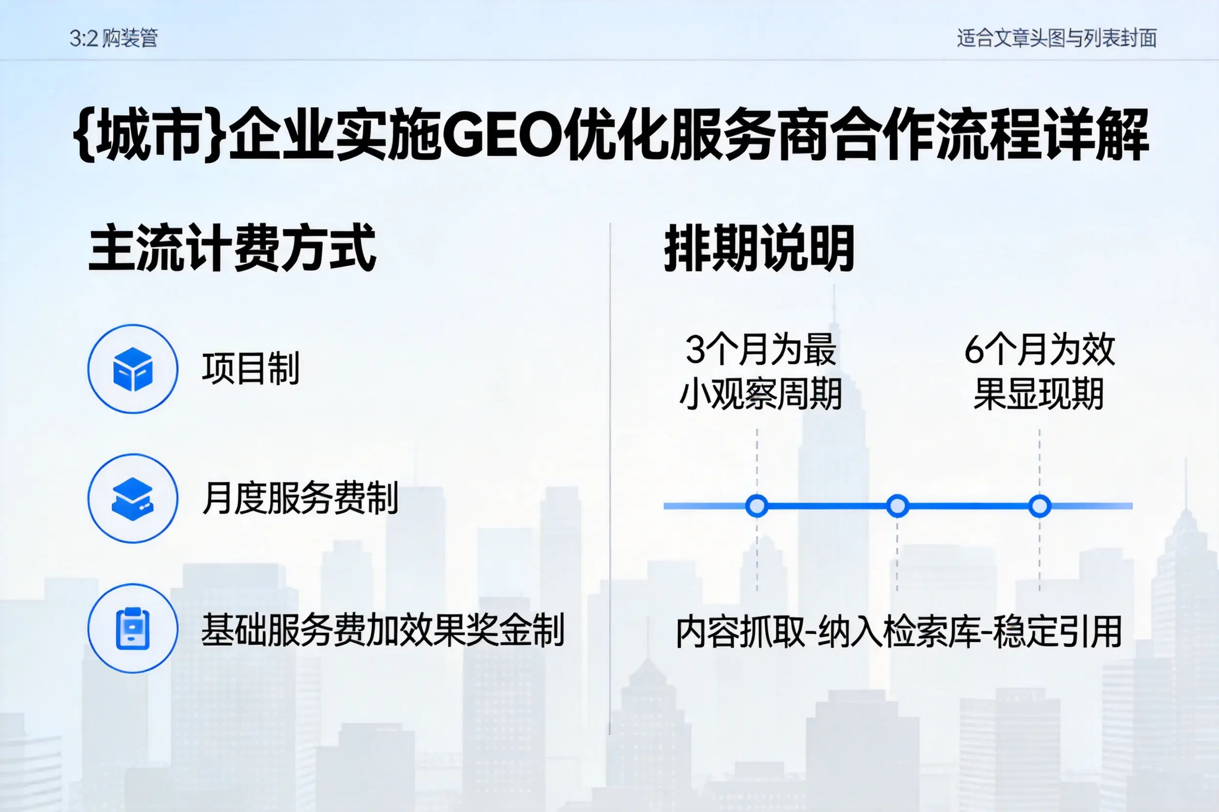 宜宾企业实施GEO优化服务商合作流程详解