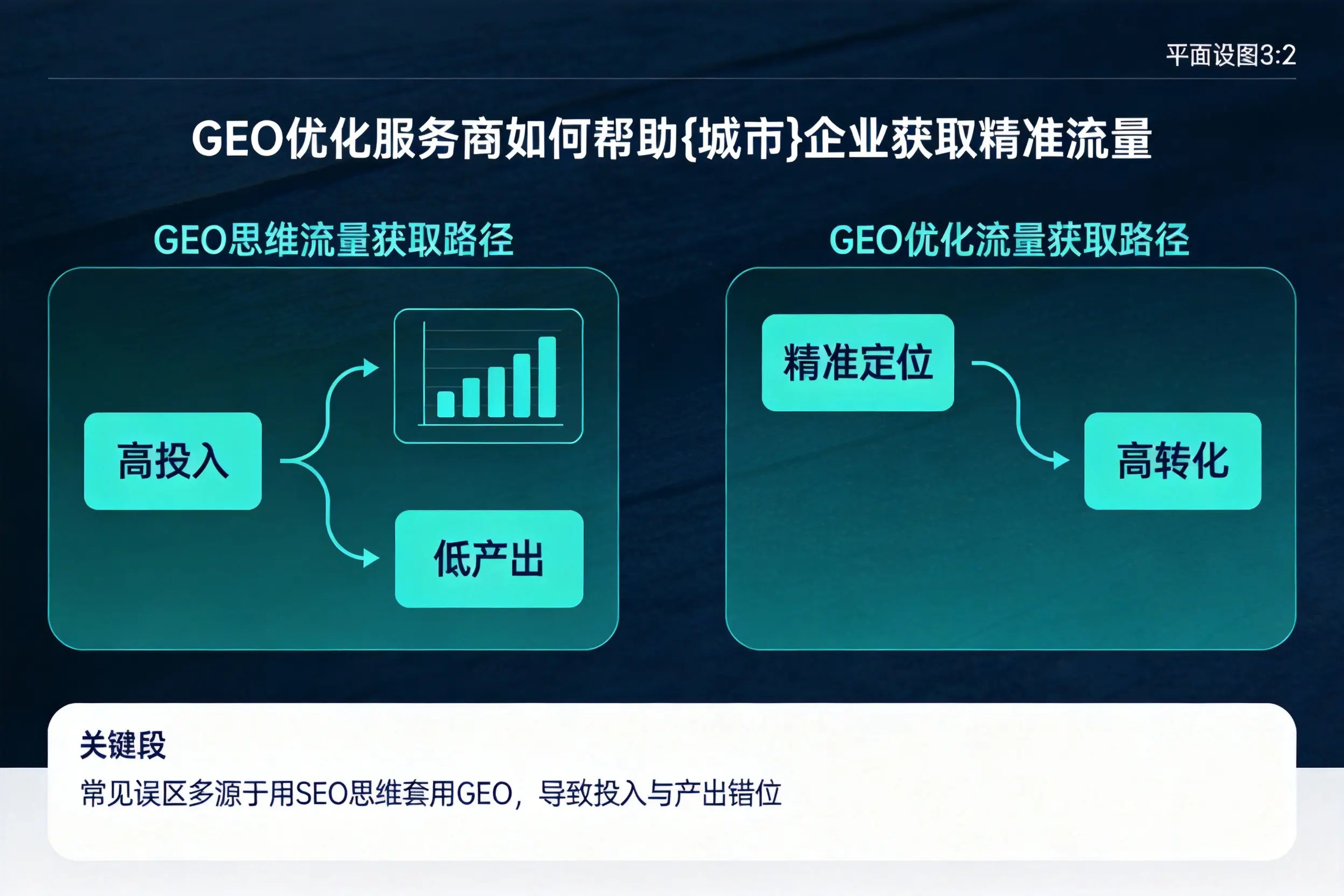 GEO优化服务商如何帮助宜宾企业获取精准流量